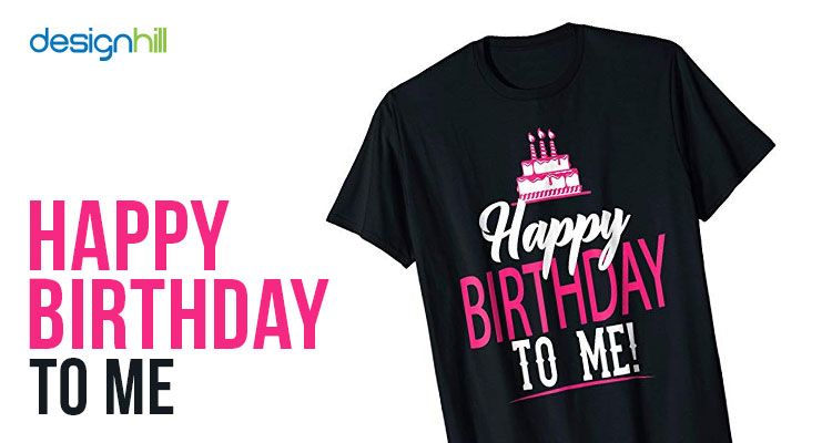 tshirt happy birthday