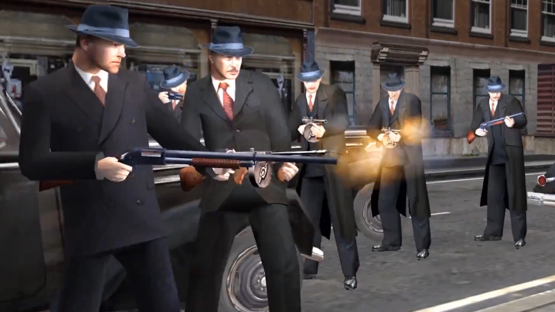 mafia steam