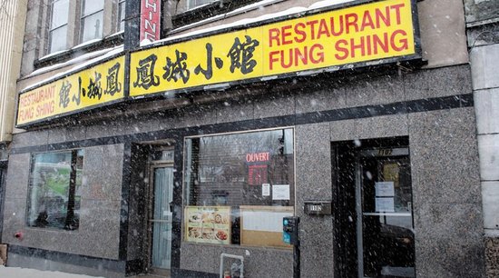 fung shing chinese restaurant