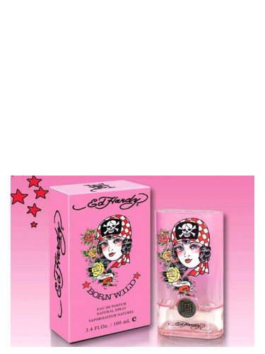 ed hardy parfum femme