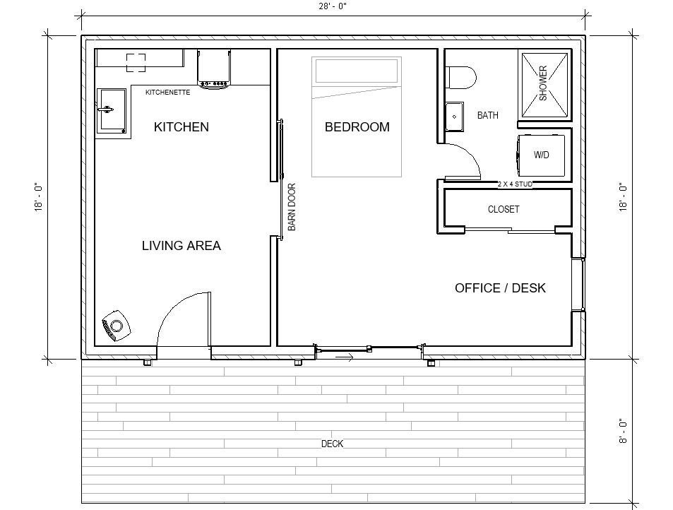 small home blueprints