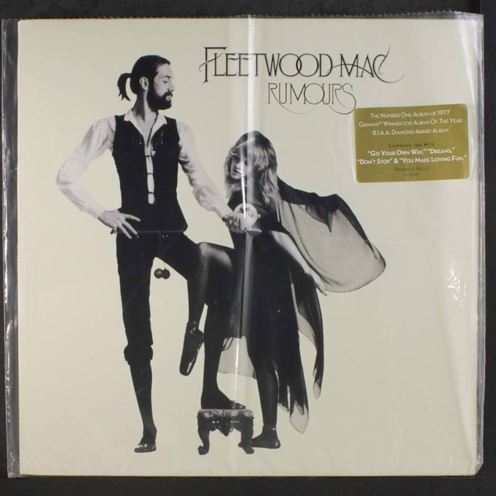 fleetwood mac vinyl albums