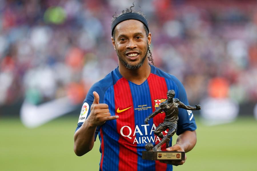 ronaldinho net worth 2020