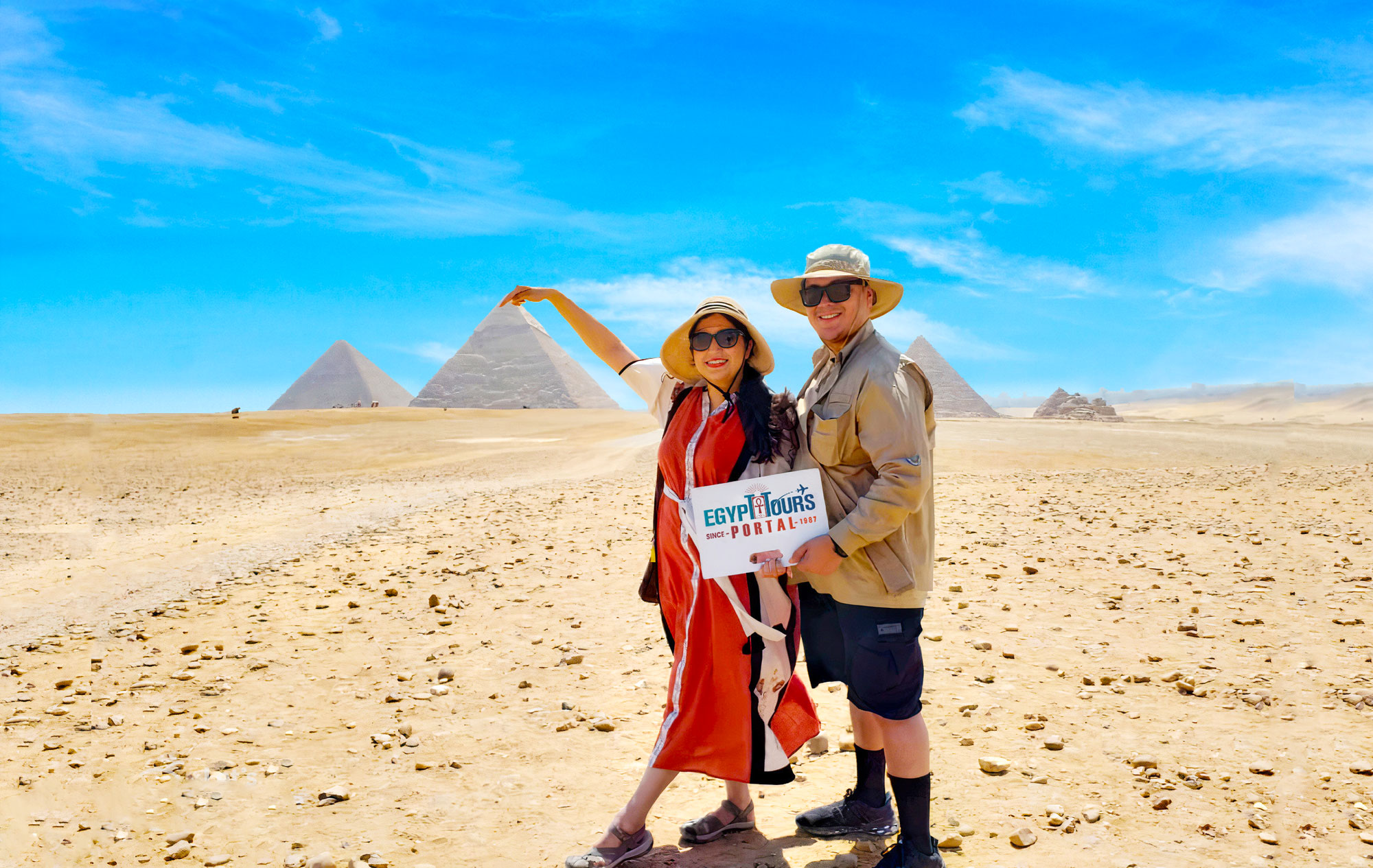 egypt tour packages from chennai