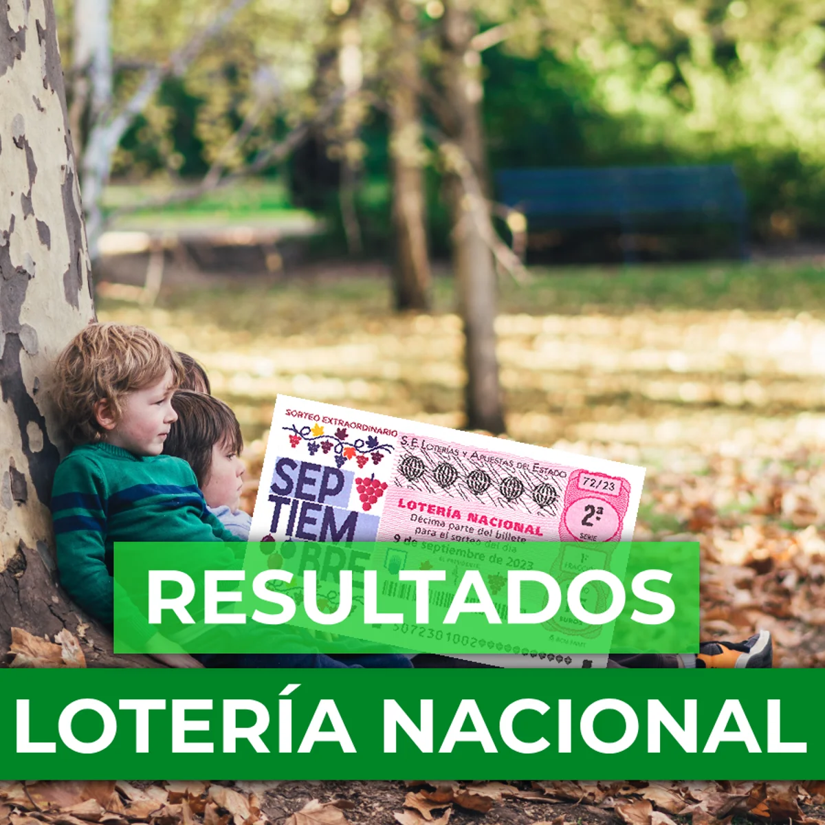 sorteo loteria nacional 15 de septiembre 2023 en vivo