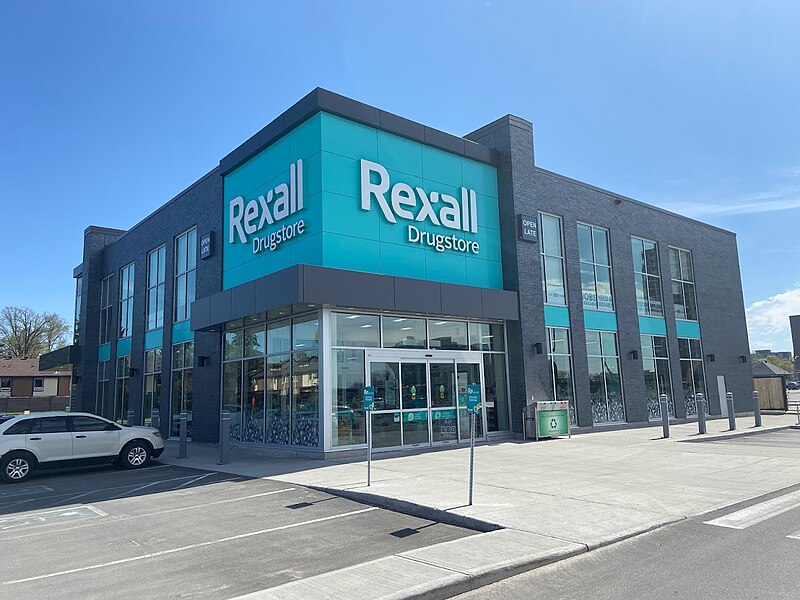 rexall pharmaplus