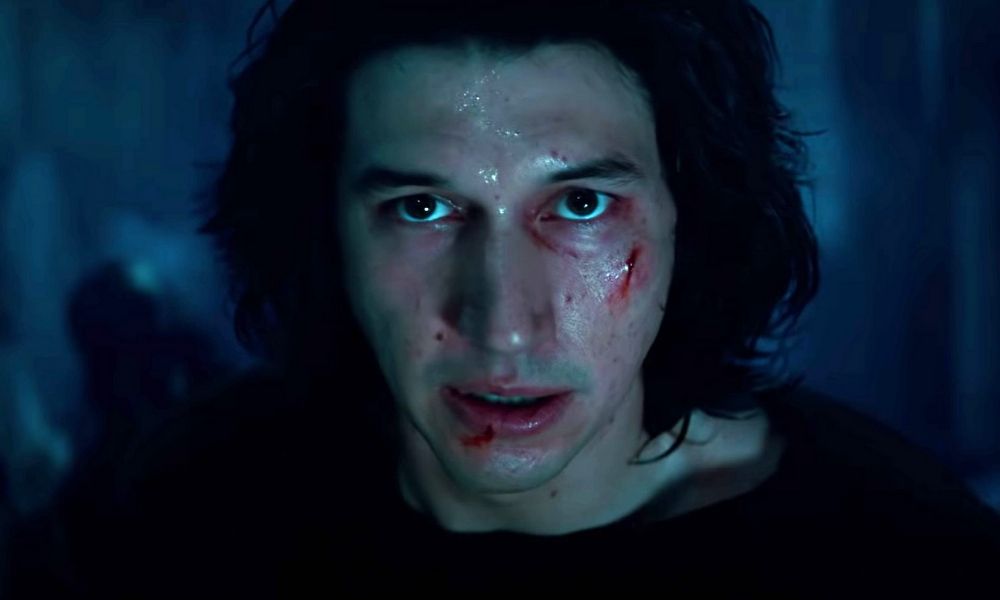 edad de kylo ren