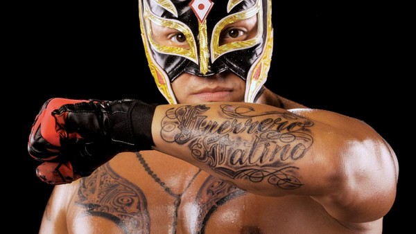 eddie guerrero arm tattoo