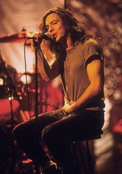 eddie vedder pinterest