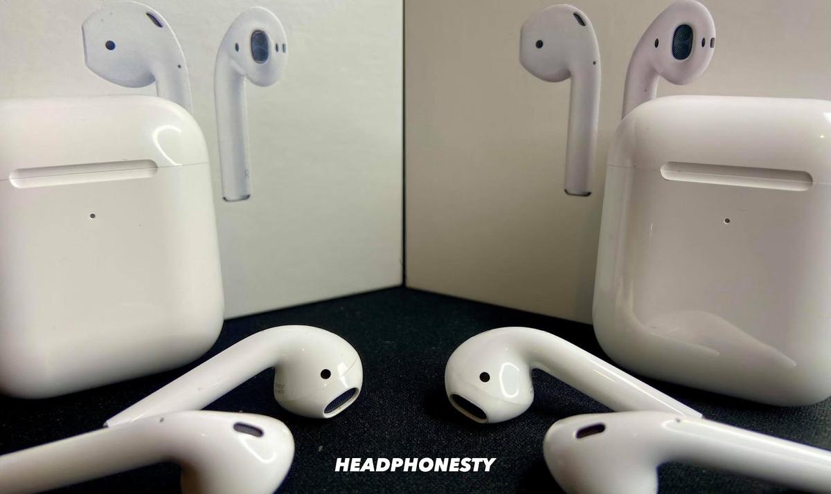 fake airpods