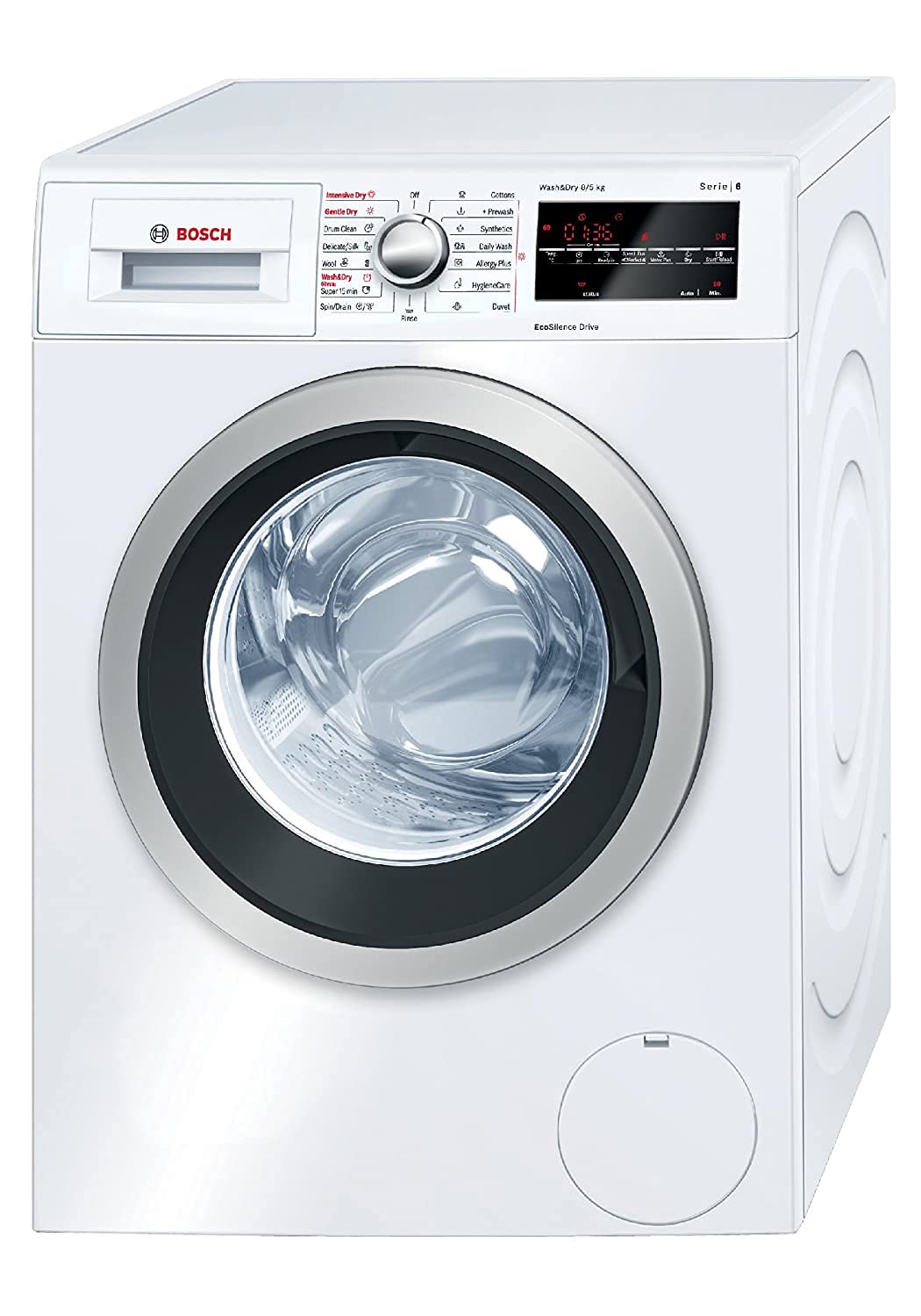 bosch washer dryer combo