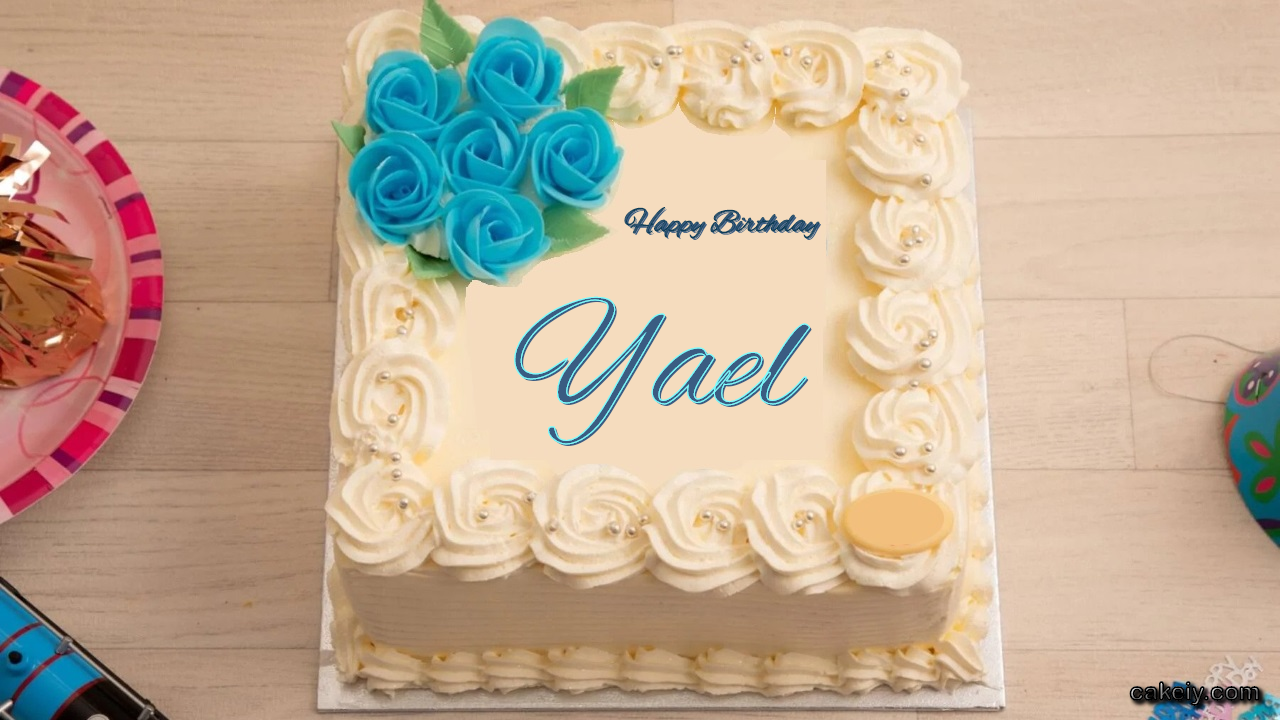 yael cake