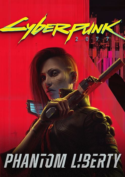 cyberpunk 2077: phantom liberty key