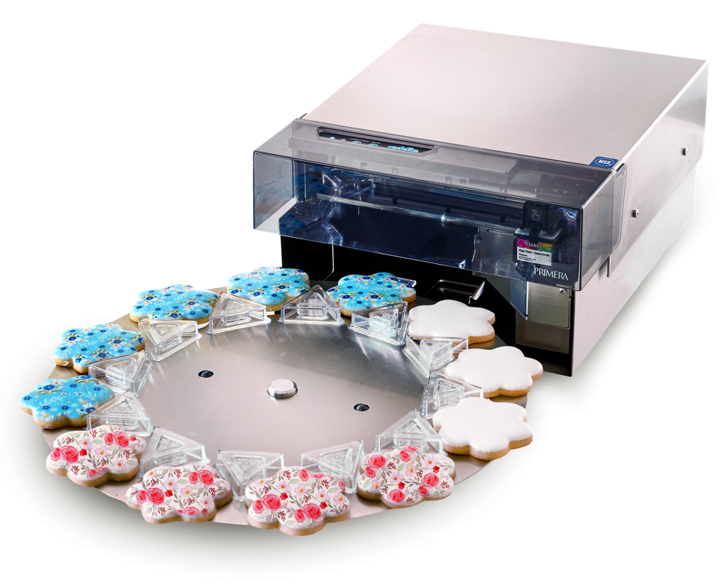 edible printer canada