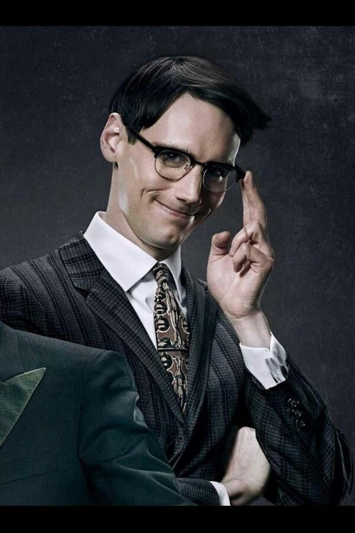 edward nygma