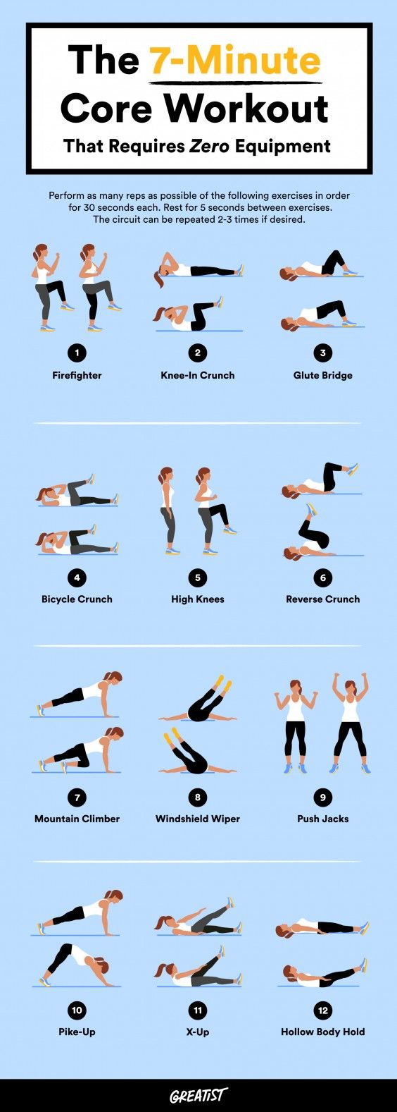 abs workout