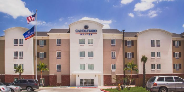 hotels in harlingen tx