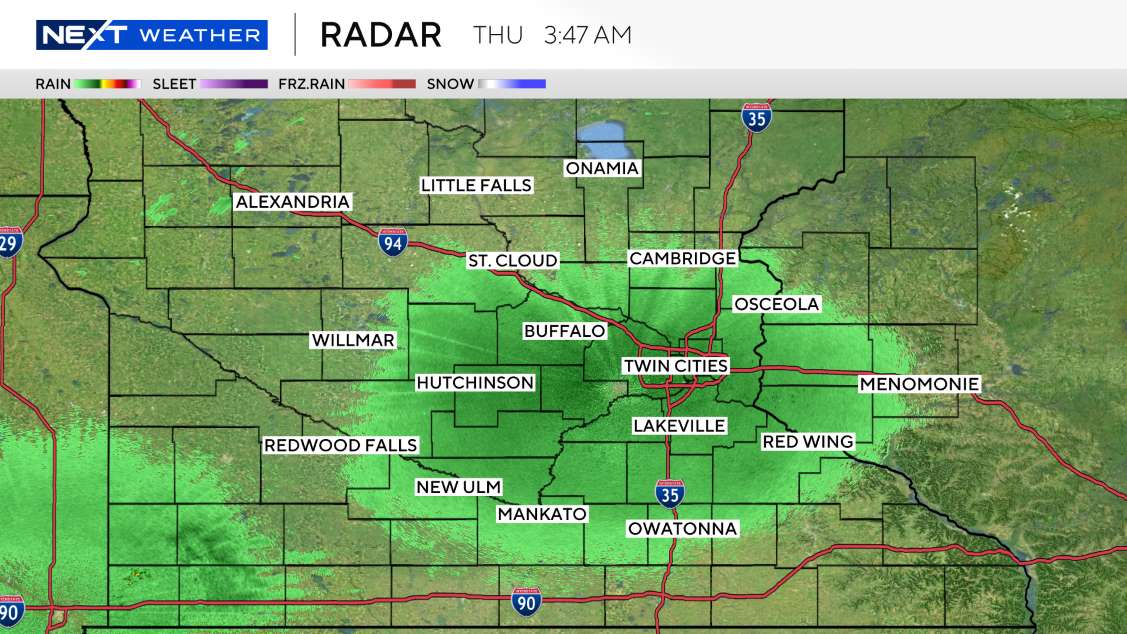 twin cities radar