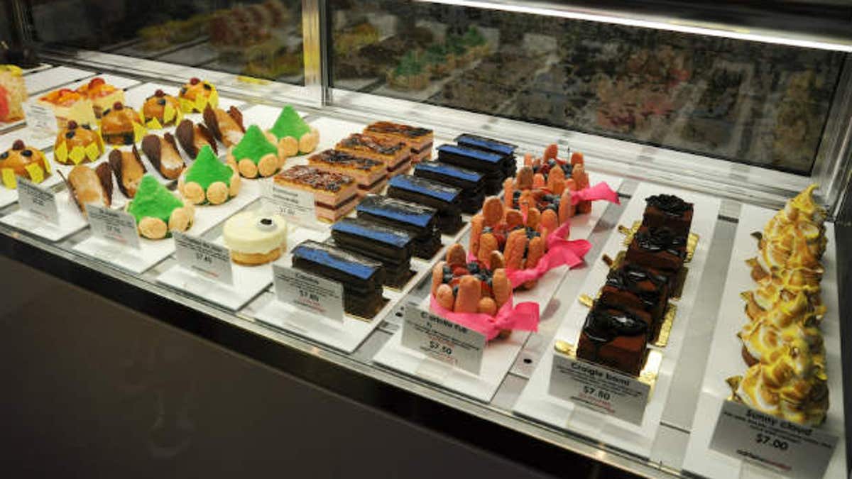 pastry shops