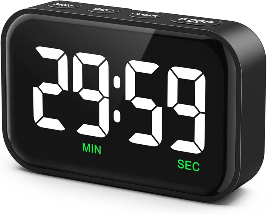 amazon digital timer
