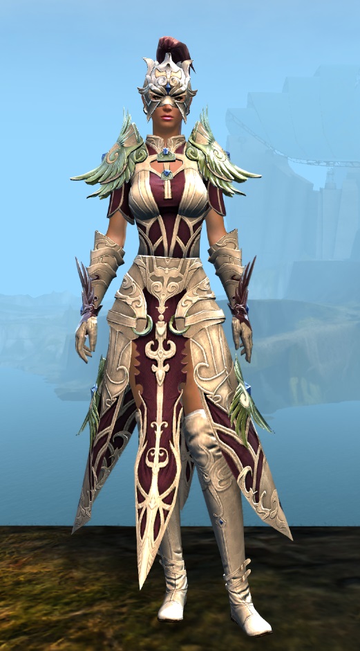 gw2 craft ascended armor