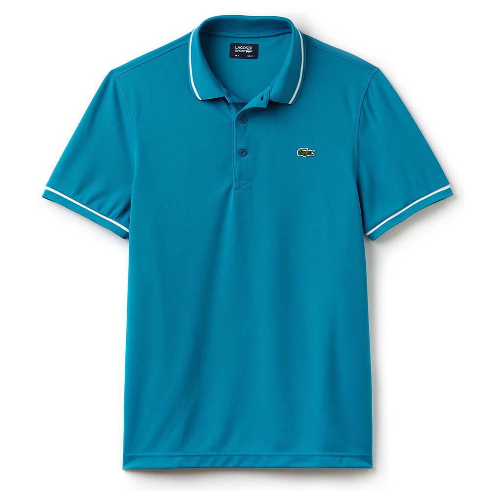 lacoste sport ultra dry polo shirt