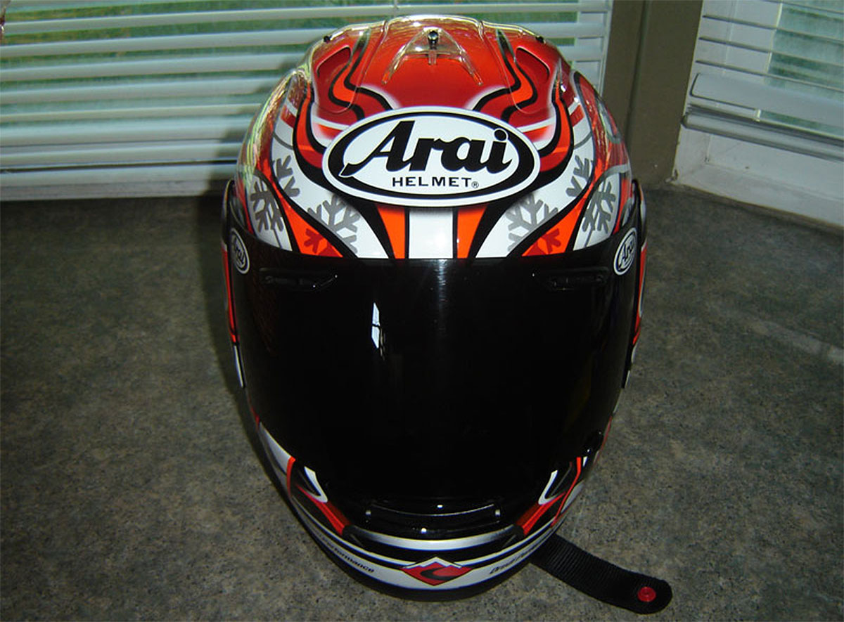 arai rx7rr