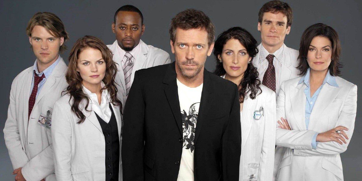 house md cast