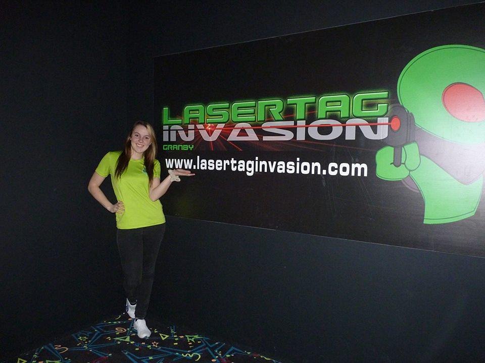 laser tag granby