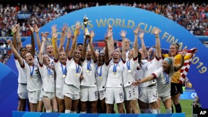 womens world cup soccer winners