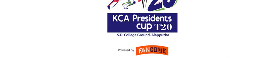 kca president cup 2020