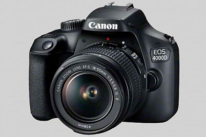 canon e05 4000d