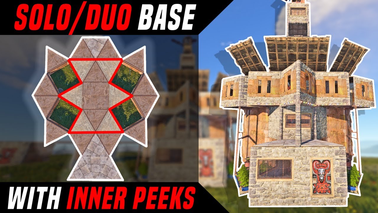 rust base builder