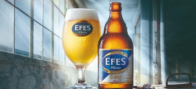 efes pilsen hangi ülkenin