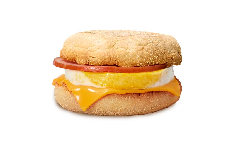 egg mcmuffin calories