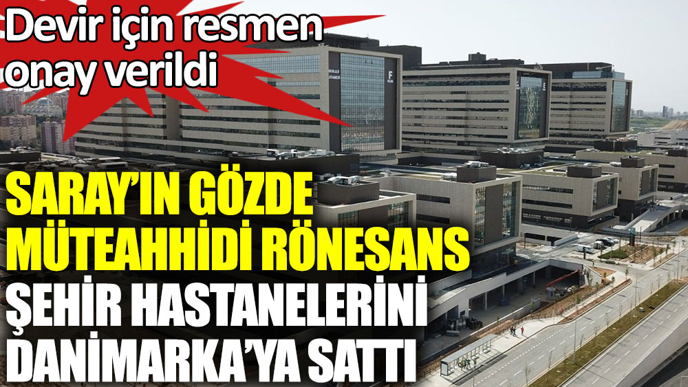 şehir hastaneleri kime satıldı