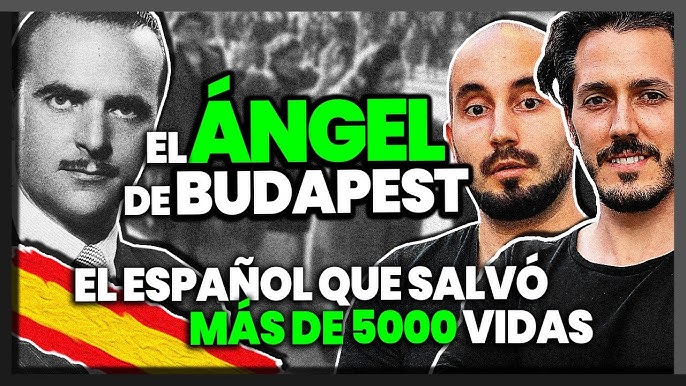 el angel de budapest pelicula completa youtube