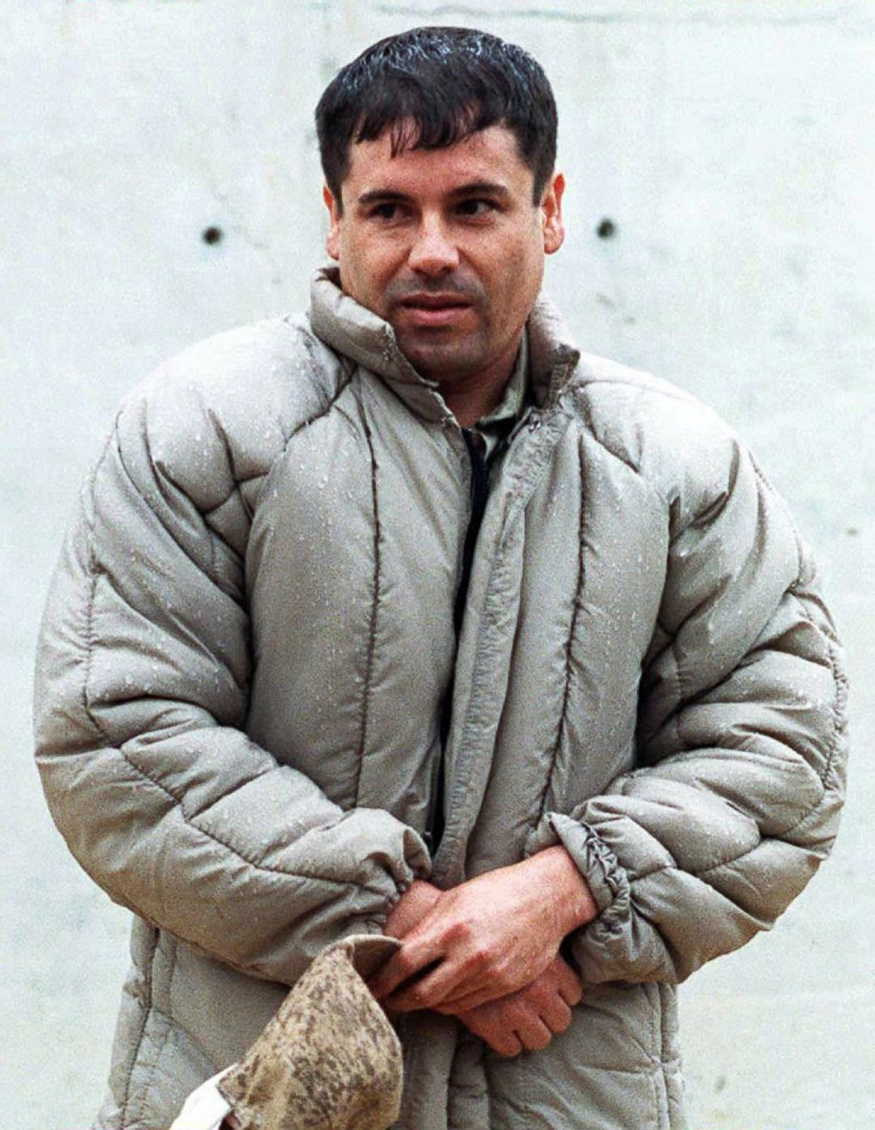 el chapo mugshot