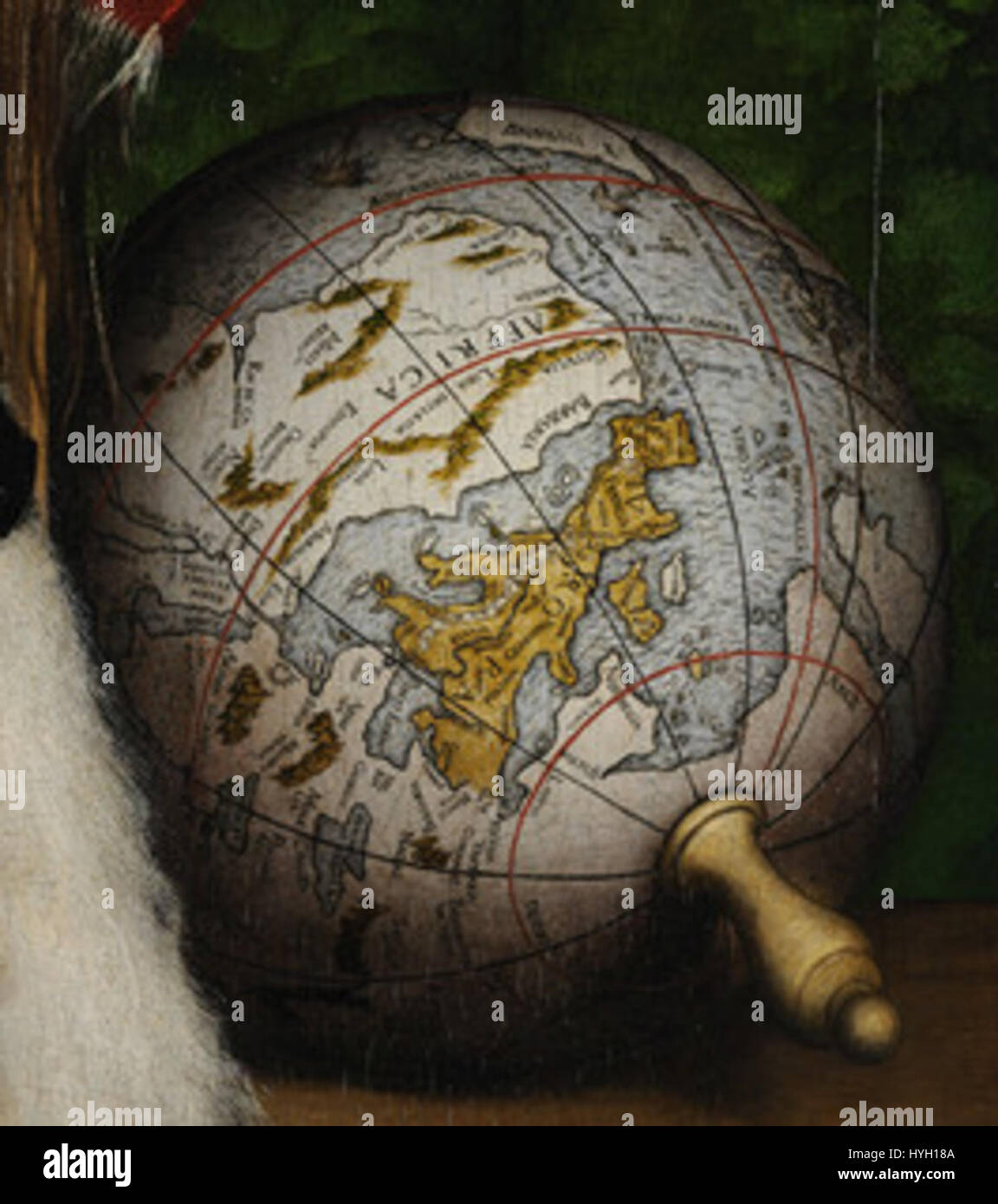 el globo holbein