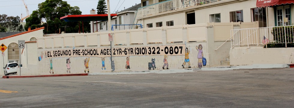 el segundo preschool