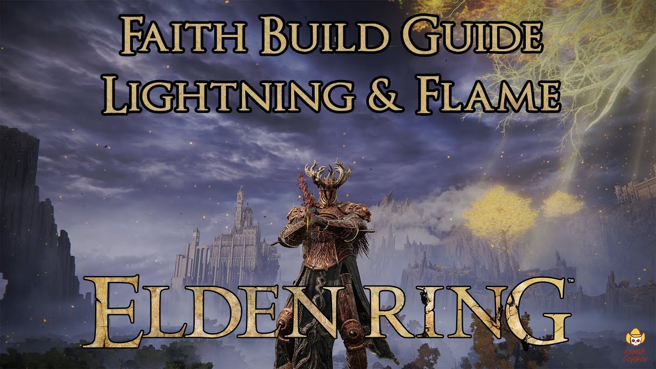 elden ring faith build