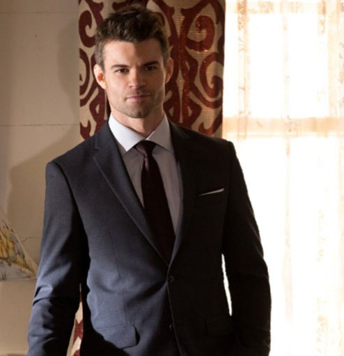 elijah mikaelson the originals