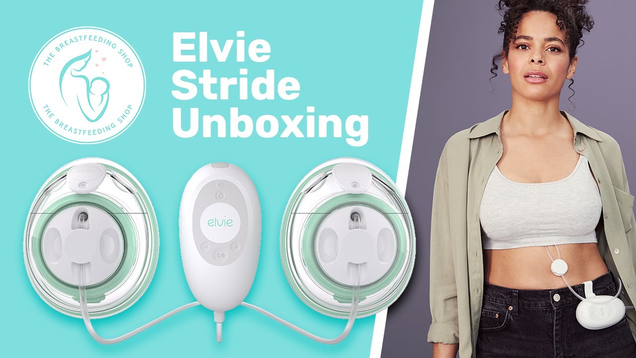 elvie stride review