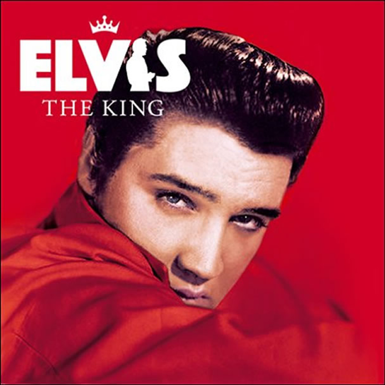 elvis presley album art