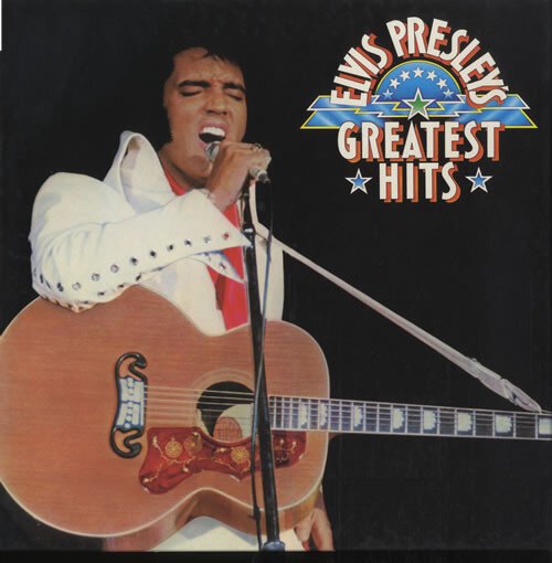 elvis presley greatest hits