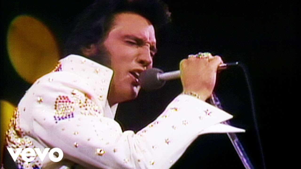 elvis songs youtube