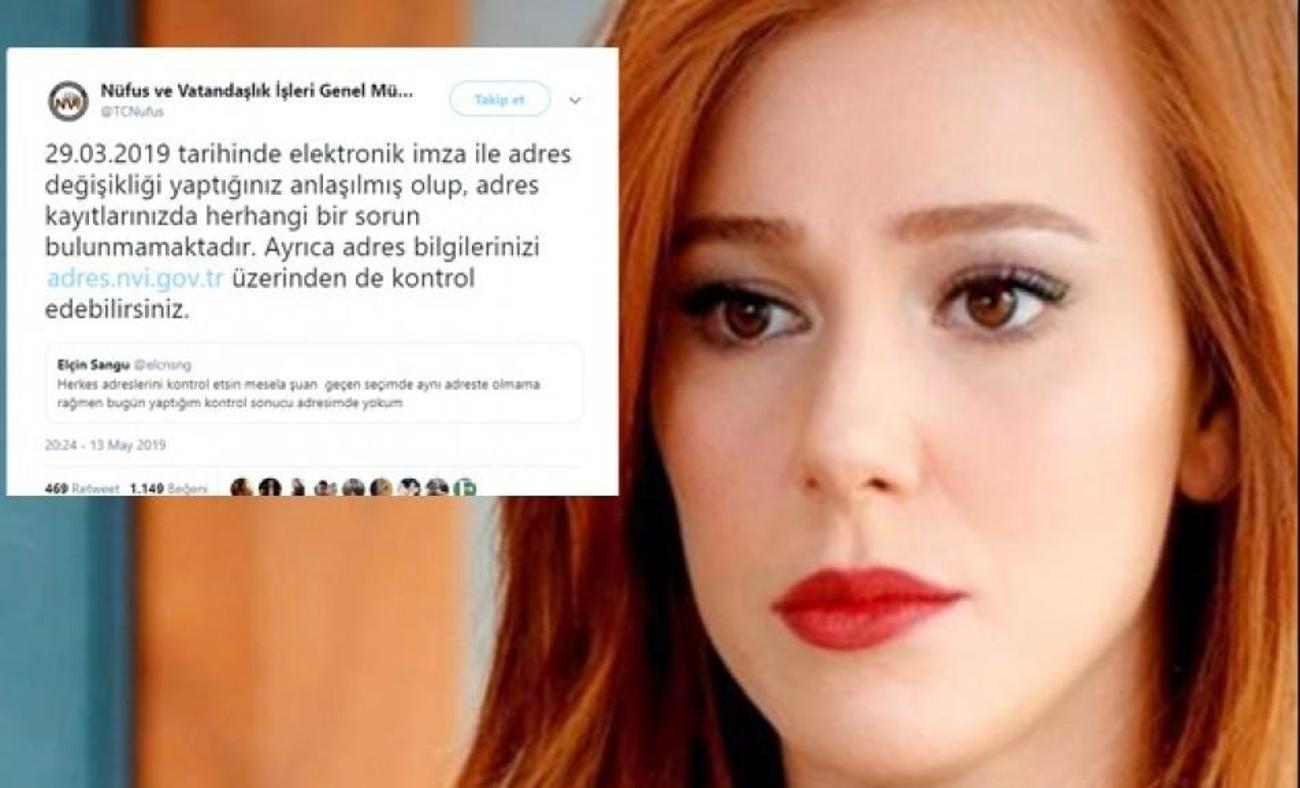 elçin sangu adres