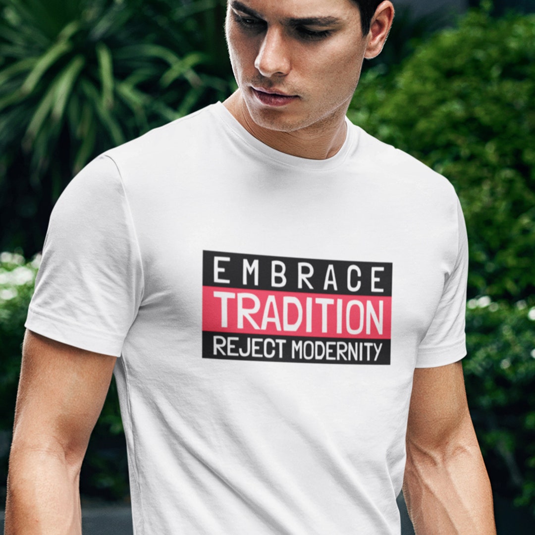 embrace tradition deutsch