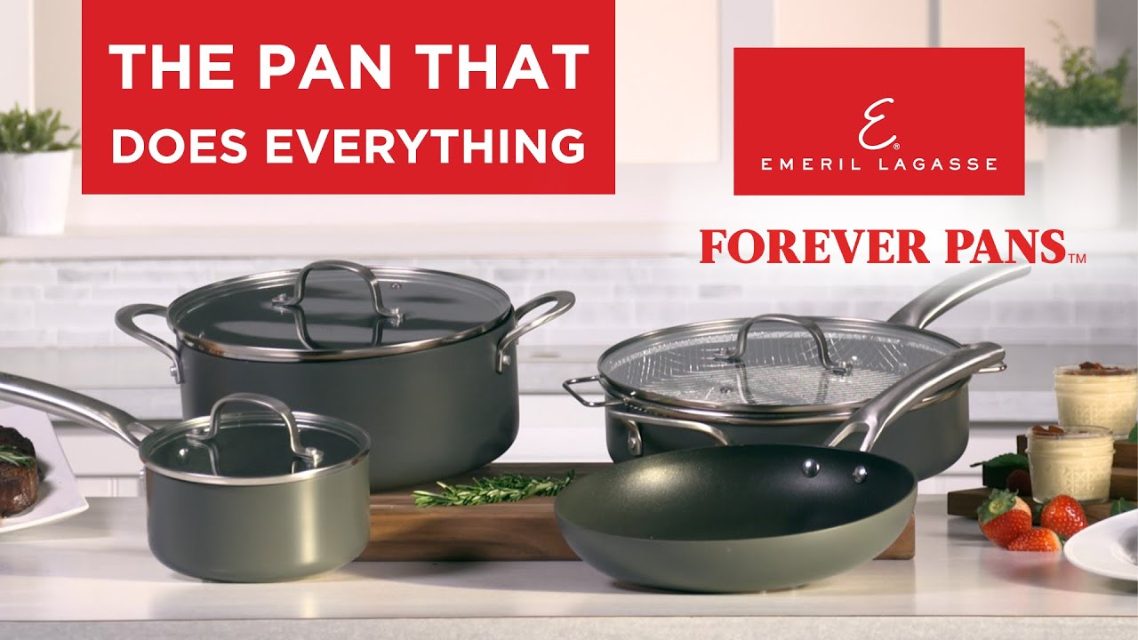 emeril forever pan