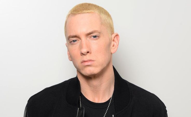 eminem hairstyle